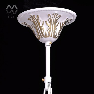 Люстра подвесная MW-Light 301014605 Свеча 5x60W E14